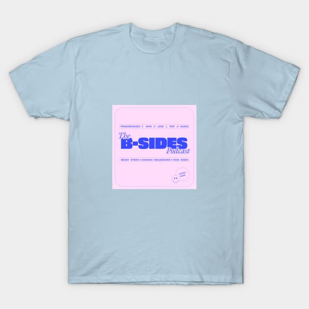 The B-Sides Logo T-Shirt by The B-Sides